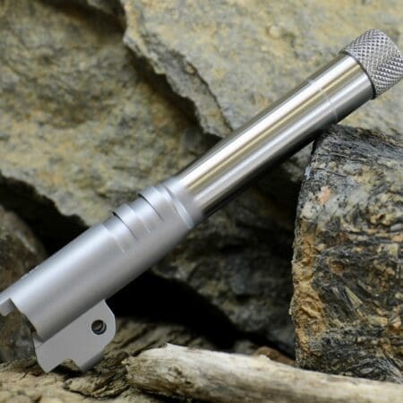 .355 Wilson/Nowlin Ramped with 1/2x28 Suppressor Threads