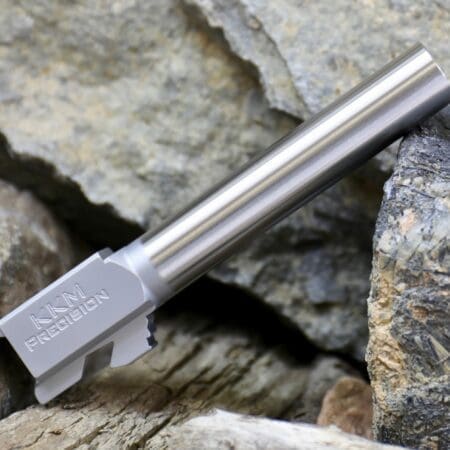 22 Match 9MM 4.49"OAL (Fits Glock 22 Gen1-4)