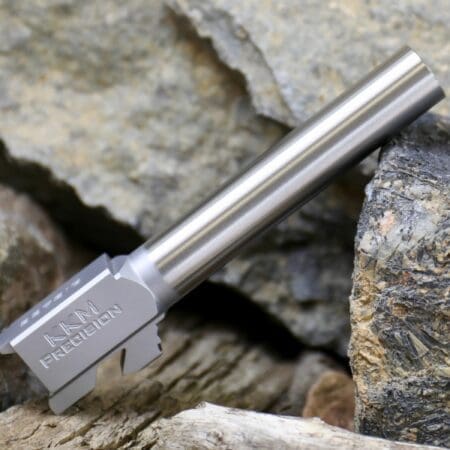 22 Match .357Sig 4.49" OAL (Fits Glock 22 Gen1-4)