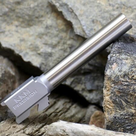 17 Match 9MM 4.49" OAL (Fits Glock G17 Gen 1-4)