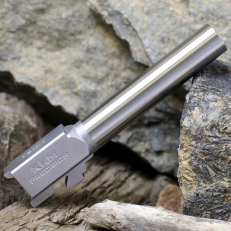 20 Match 10MM 4.6"OAL (Fits Glock G20 Gen 1-4)