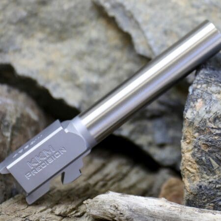 20 Match in 40S&W 4.6"OAL (Fits Glock G20 Gen 1-4)