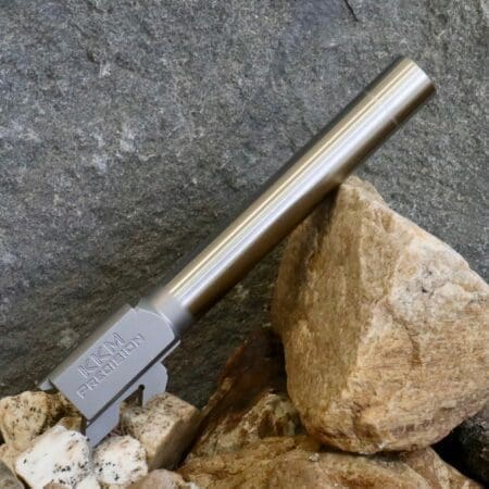 M&P L/Pro .357Sig (5.01 OAL) for 1.0 & 2.0