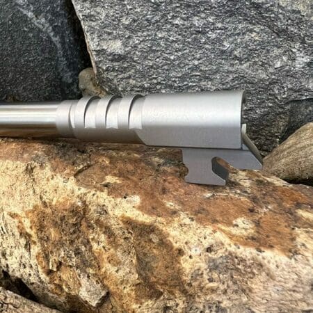 Hi-Power 40-9MM Gunsmith Fit Conversion Barrel